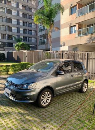 VOLKSWAGEN FOX 1.6 MSI TOTAL FLEX CONNECT 4P I-MOTION VOLKSWAGEN FOX 1.6 MSI TOTAL FLEX CONNECT 4P I-MOTION